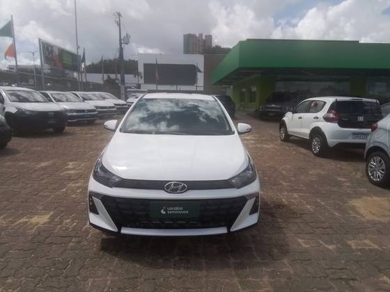 HYUNDAI HB20 1.0 TGDI FLEX COMFORT PLUS AUTOMÁTICO HYUNDAI HB20 1.0 TGDI FLEX COMFORT PLUS AUTOMÁTICO